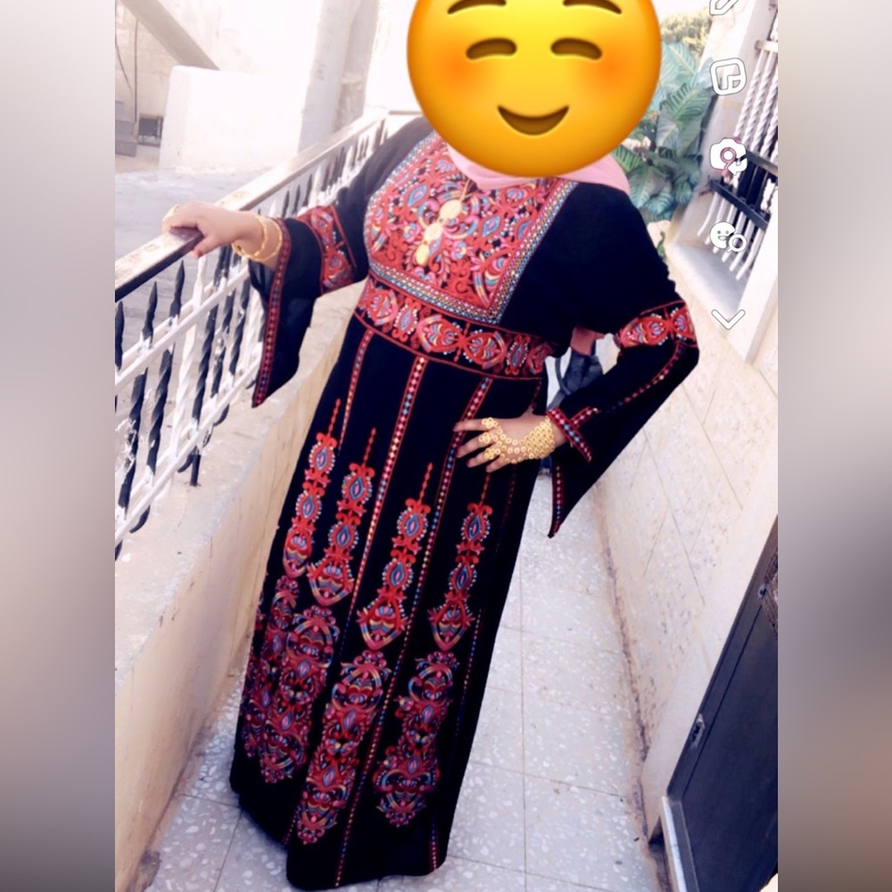 Abaya 2 xl